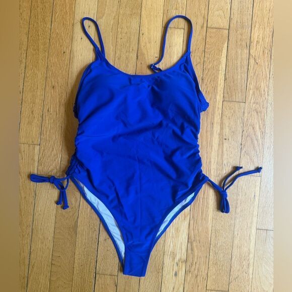 No Brand Other - Women's Sexy One Piece Tummy Control Swimsuit, L NWOT